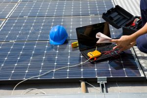 Conditions d’installation de panneaux solaire par Solaires Photovoltaïques à Vieux-Berquin